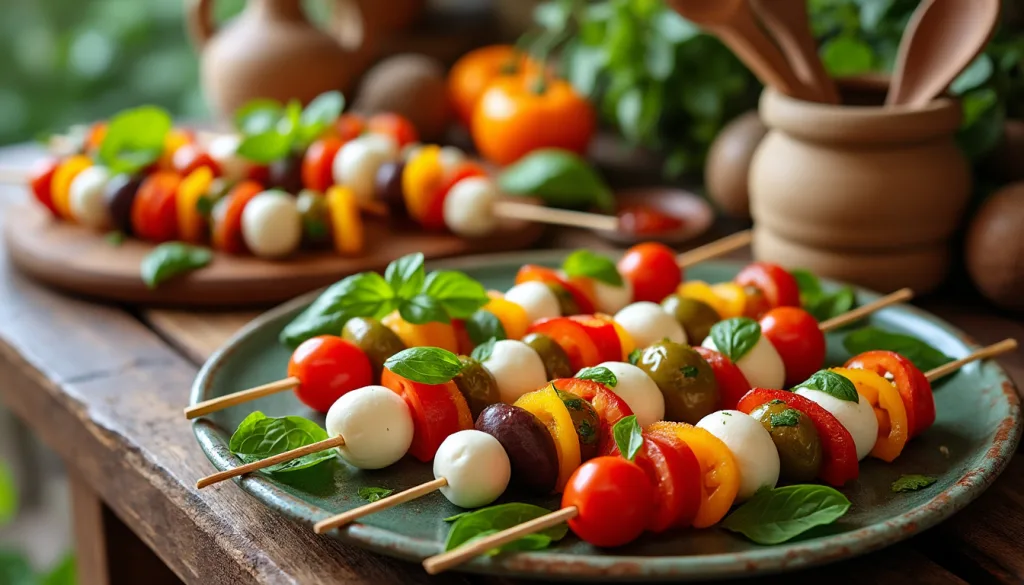 découvrez si vous pouvez préparer vos brochettes apéritives la veille pour gagner du temps lors de vos soirées. des conseils pratiques et des astuces pour assurer fraîcheur et saveurs !