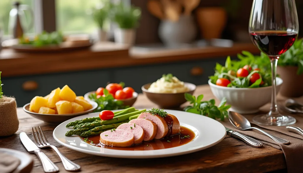 découvrez des idées d'accompagnements gourmands pour sublimer votre boudin blanc. que ce soit des purées, des légumes rôtis ou des sauces savoureuses, trouvez l'inspiration pour un repas délicieux et équilibré.