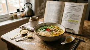 découvrez nos conseils pratiques pour doser la quantité parfaite de vermicelle dans votre soupe et réussir un plat savoureux à chaque préparation.