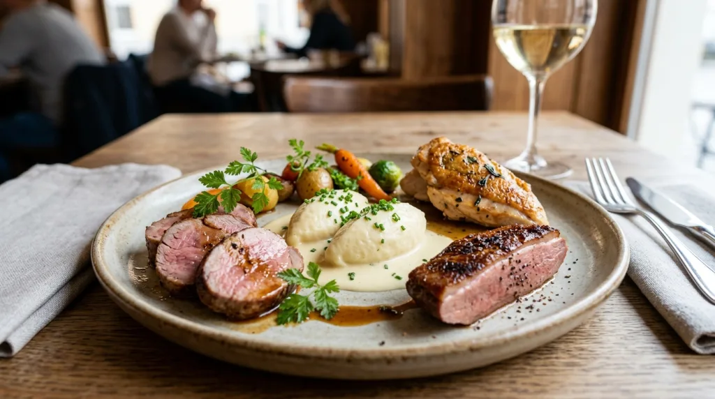 découvrez quelles viandes accompagner avec des quenelles pour des associations savoureuses et originales à essayer absolument.