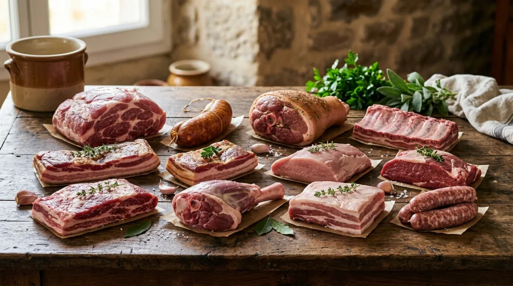 découvrez 10 choix savoureux de viandes idéales pour préparer une authentique potée auvergnate et régaler toute la famille avec des saveurs traditionnelles.