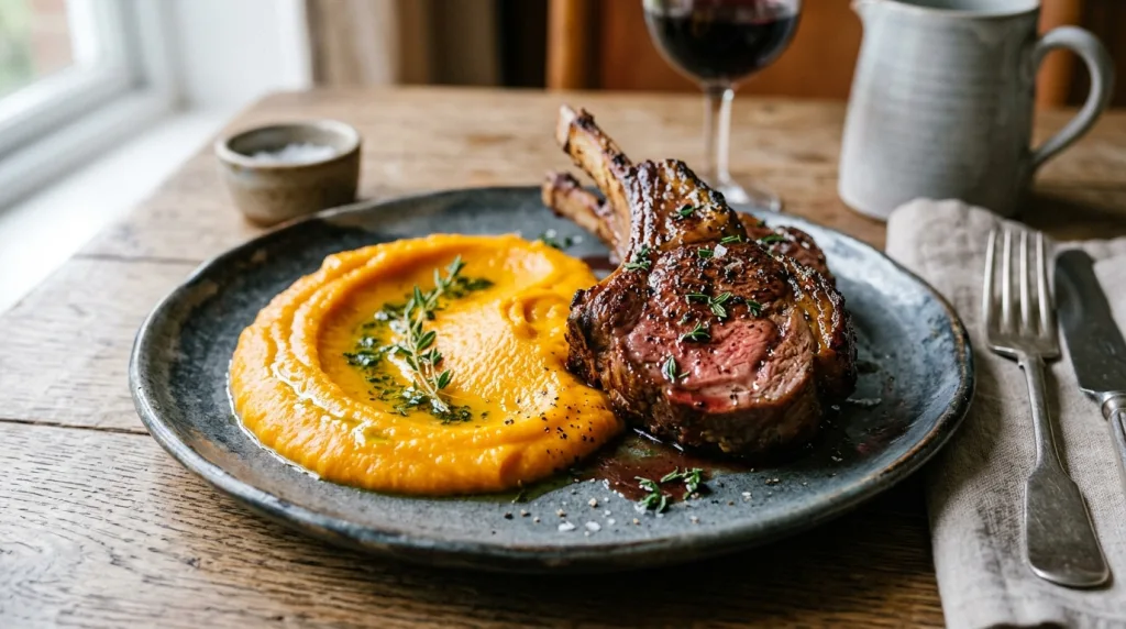 découvrez quelles viandes accompagnent parfaitement une purée de carottes savoureuse pour un repas équilibré et gourmand.