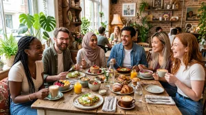 découvrez brunchbazar.com, le rendez-vous convivial qui réinvente le brunch en alliant saveurs originales et ambiance chaleureuse pour des moments gourmands inoubliables.