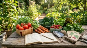 découvrez notre calendrier de plantation de fruits et légumes bio pour optimiser vos cultures tout au long de l'année et récolter des produits sains et savoureux.