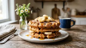 découvrez la recette inratable et gourmande des gaufres bananesques sur chicchew.fr, pour un dessert original et délicieux qui séduira toute la famille.