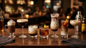 découvrez 7 cocktails incontournables à base de kahlua, parfaits pour les amateurs de saveurs riches et originales. recettes faciles à reproduire chez vous !