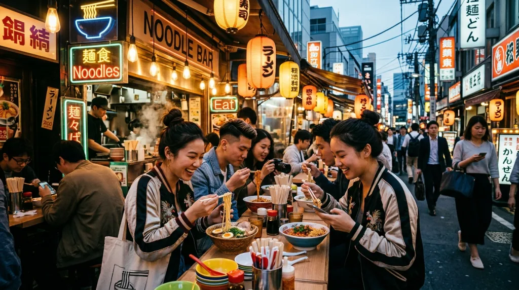 découvrez noodles magazine, votre porte d'entrée vers la culture asiatique moderne à travers articles, tendances et découvertes culinaires uniques.