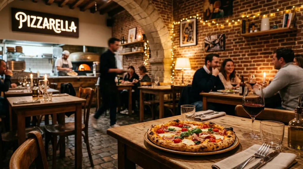 découvrez pizzarella lille, la pizzeria incontournable pour des soirées conviviales autour de délicieuses pizzas artisanales. qualité et saveurs au rendez-vous !