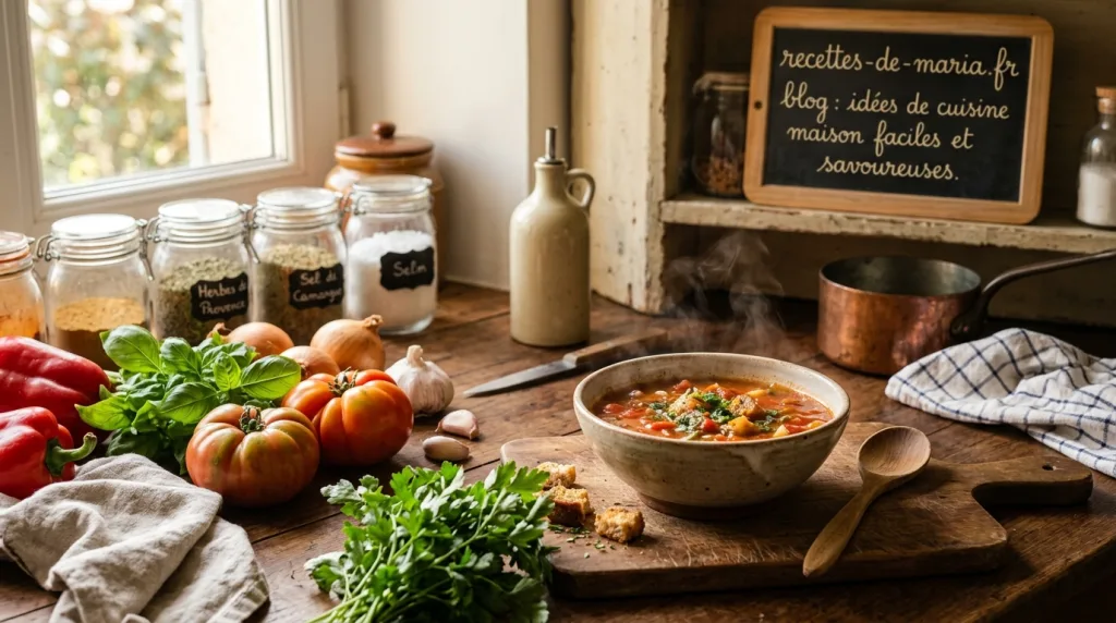 découvrez recettes-de-maria.fr, un blog dédié aux idées de cuisine maison faciles et savoureuses pour tous les jours. inspirez-vous de nos recettes simples pour régaler votre famille et vos amis.