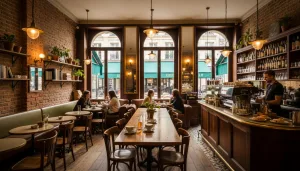 découvrez le café châtelet à paris, l'un des meilleurs coffee shops et bars incontournables pour savourer un café de qualité dans une ambiance conviviale et chaleureuse.