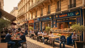 découvrez les meilleures adresses de fast food halal en france pour savourer des repas rapides, savoureux et conformes à vos préférences.