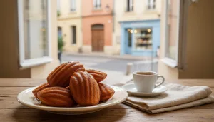 découvrez les madeleines de christophe, une douceur emblématique d'aix-en-provence depuis 2006, alliant tradition et saveurs authentiques pour un plaisir gourmand inégalé.