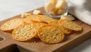 découvrez si préparer des tuiles au parmesan la veille affecte leur croustillant et comment les conserver pour préserver leur texture parfaite.