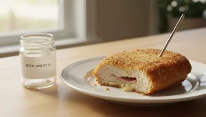 découvrez si consommer un cordon bleu périmé présente un risque pour votre santé et apprenez à reconnaître les signes de danger avant de manger.