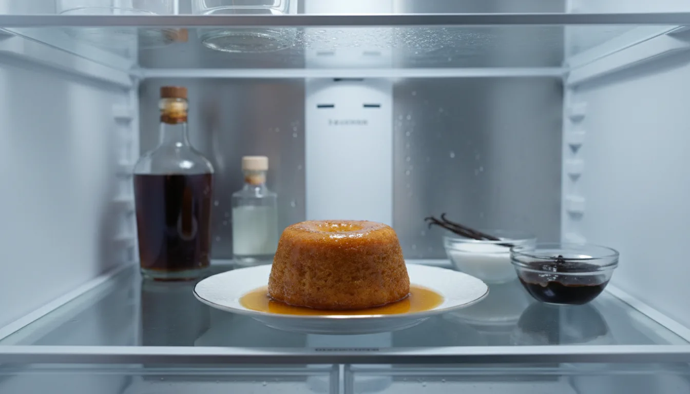 découvrez si conserver un baba au rhum au réfrigérateur affecte son goût et comment le garder parfaitement savoureux.