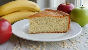 découvrez une recette de gâteau moelleux, sans matière grasse ni sucre, idéale pour un dessert sain et délicieux. parfait pour allier plaisir et bien-être.