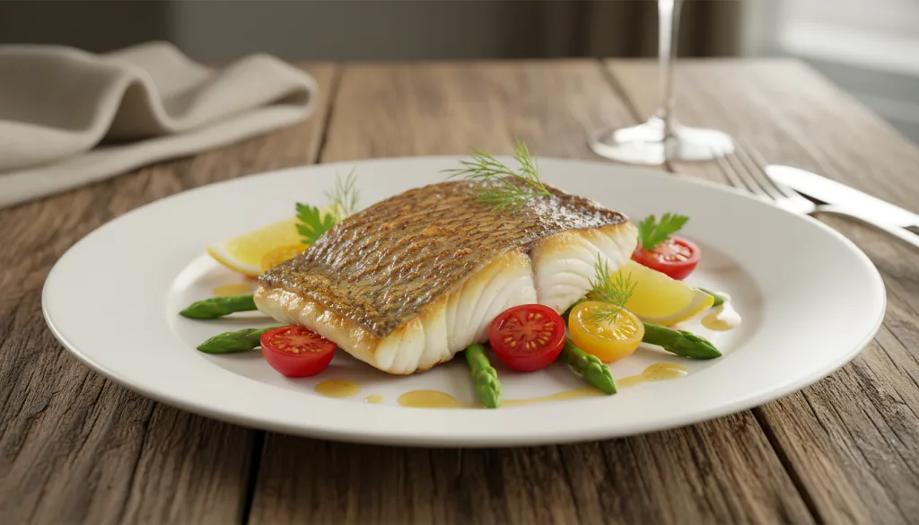 découvrez une recette gastronomique de poisson simple et rapide à préparer, idéale pour épater vos invités lors de vos repas.