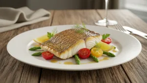 découvrez une recette gastronomique de poisson simple et rapide à préparer, idéale pour épater vos invités lors de vos repas.