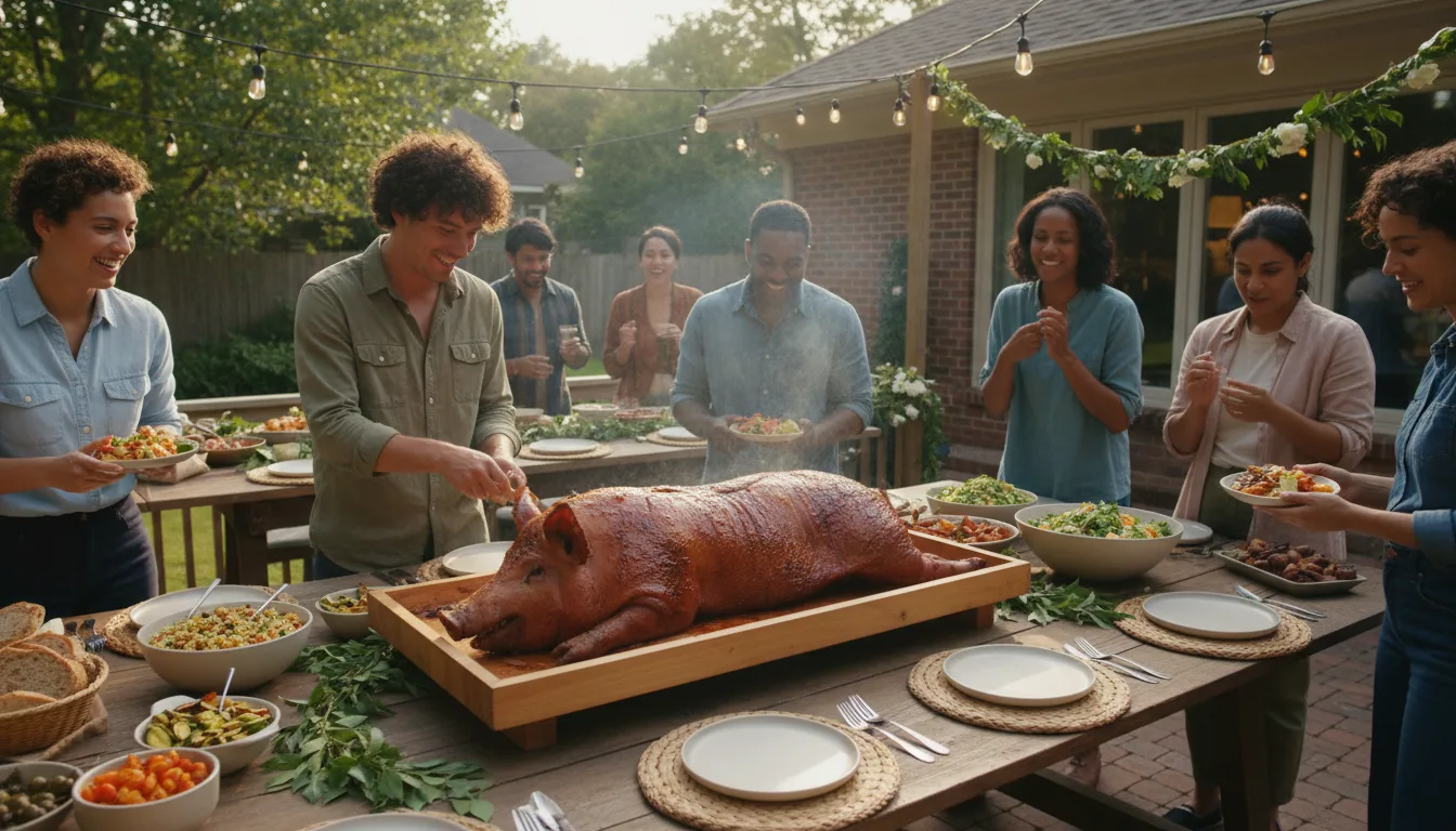 apprenez à maîtriser votre budget pour réussir votre fête avec un cochon grillé maison, astuces pratiques et conseils pour un repas savoureux et économique.