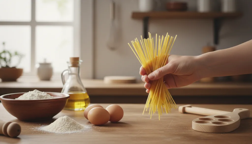découvrez comment bien doser la quantité de pâte par personne pour réussir tous vos plats et éviter le gaspillage.