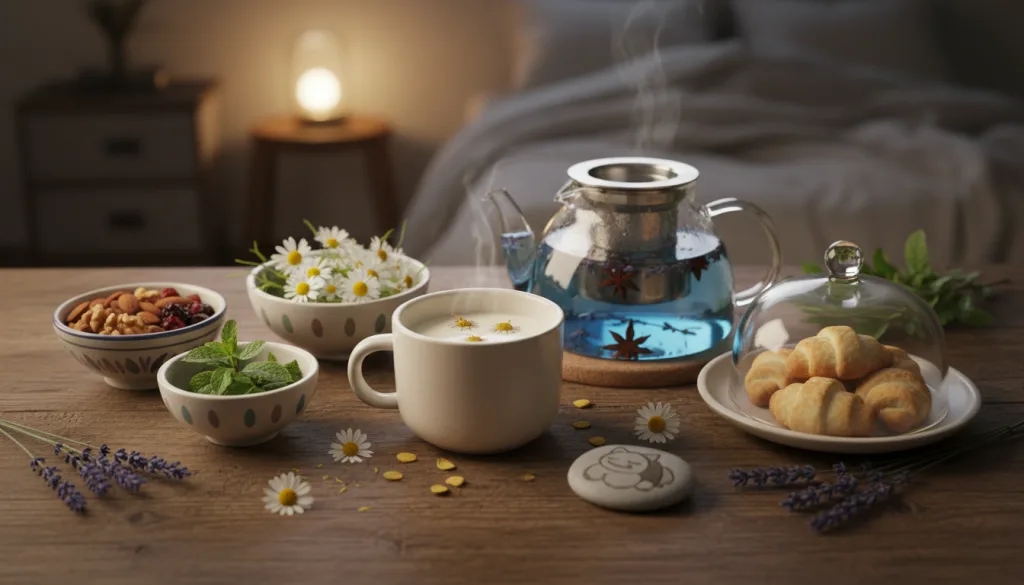 découvrez des recettes inspirées de pokémon sleep avec des plats et ingrédients qui favorisent un sommeil paisible et réparateur.