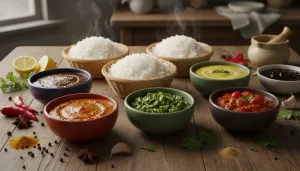 découvrez nos recettes maison de sauces pour le riz, faciles à préparer, qui sublimeront vos plats et raviront vos papilles avec des saveurs délicieuses et originales.