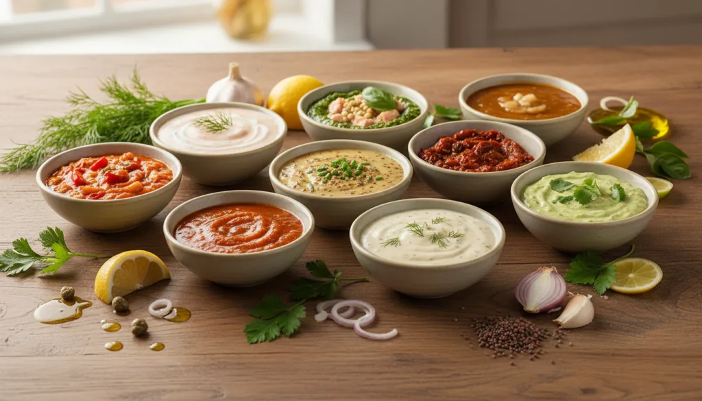 découvrez 10 sauces au saumon délicieuses et faciles à préparer pour rehausser vos plats maison et impressionner vos convives.