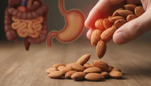 découvrez les risques pour la santé liés à la surconsommation d'amandes et comment éviter les dangers associés à leur consommation excessive.