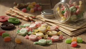 découvrez l'histoire fascinante du bonbon mistral gagnant, son goût unique et les meilleures alternatives à ne pas manquer.