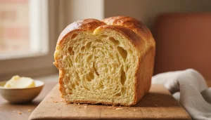 découvrez notre recette de brioche sans sucre, moelleuse et gourmande, idéale pour un petit-déjeuner sain et délicieux. facile à réaliser et à savourer sans culpabilité !