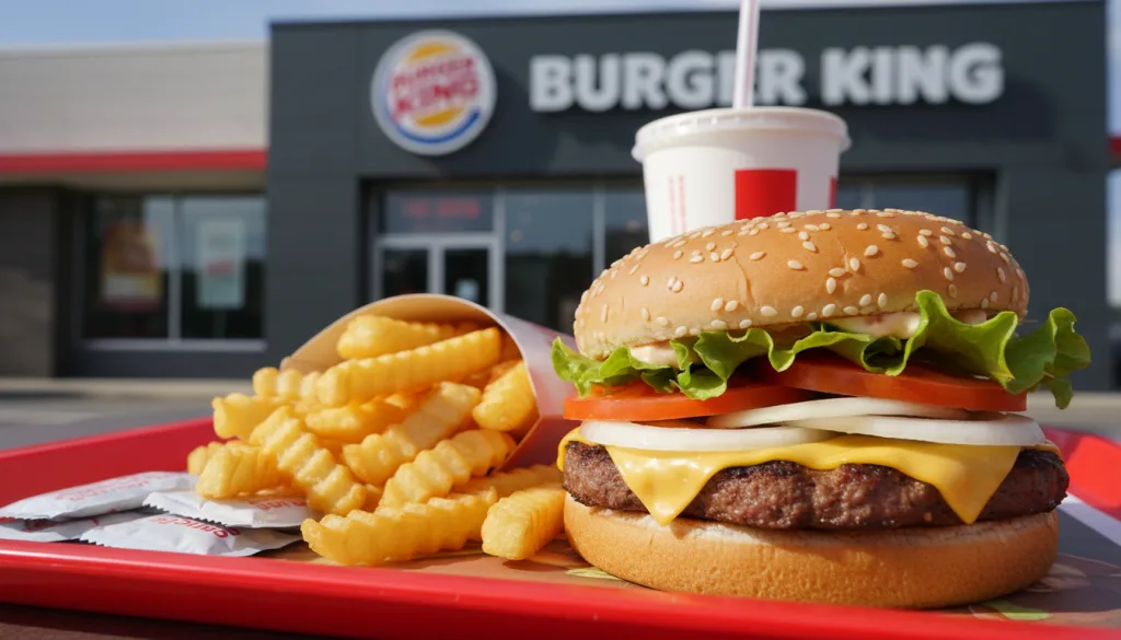 découvrez si burger king propose des options halal et ce qu'il faut savoir avant de commander dans cette chaîne de restauration rapide.