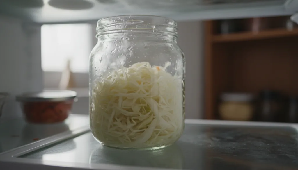 découvrez nos conseils pour conserver votre choucroute crue de manière optimale et prolonger sa fraîcheur tout en préservant ses saveurs authentiques.